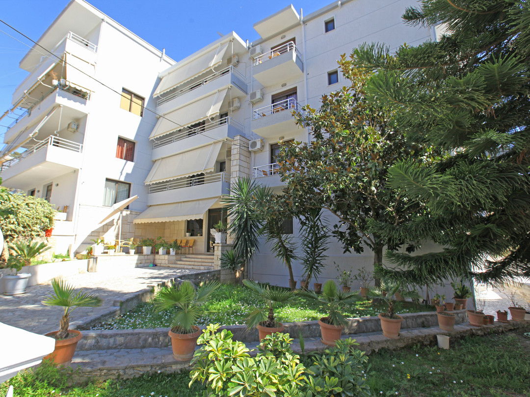 Vane酒店住宿-Hotel Star