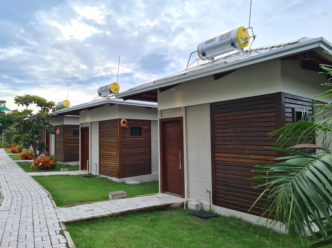 Pousada de Charme Formiga Ecolodge主图