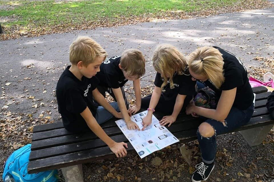 Stride & Seek Mini Adventures-普图伊必去景点