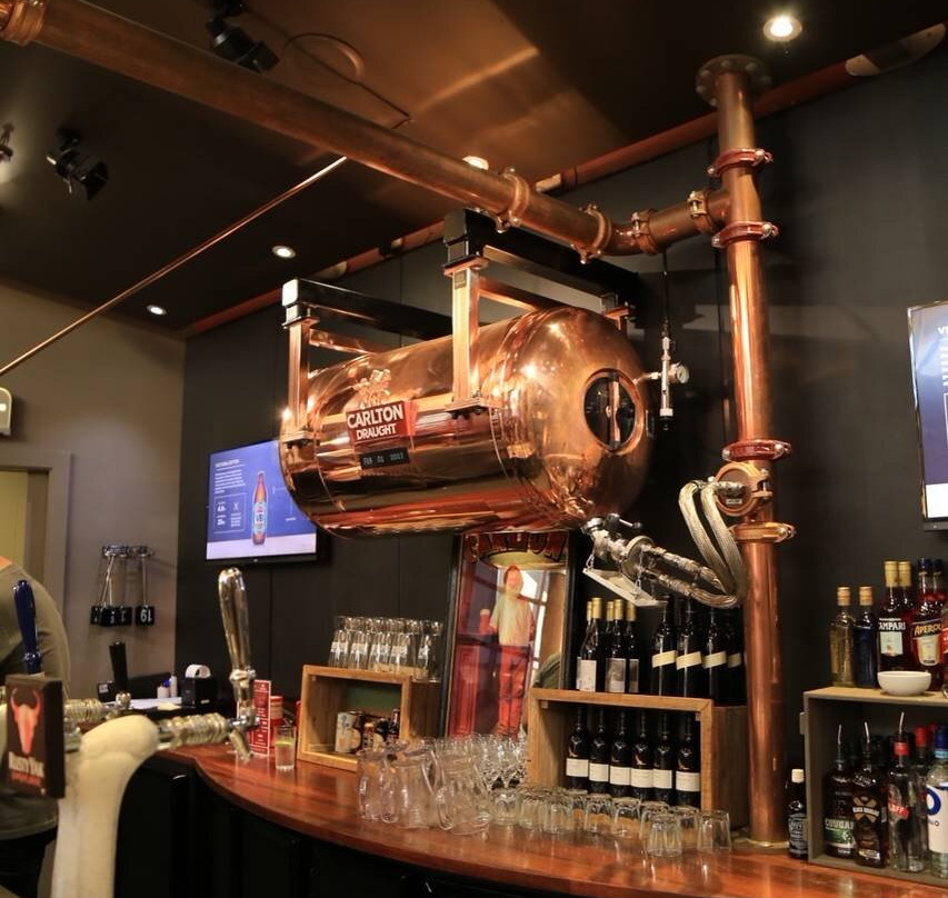 Carlton Brewhouse-Abbotsford必去景点