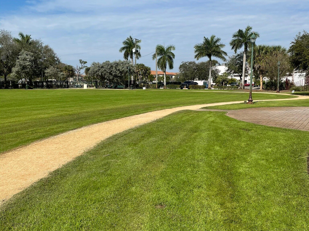 Jaco Pastorius Park-Oakland Park必去景点