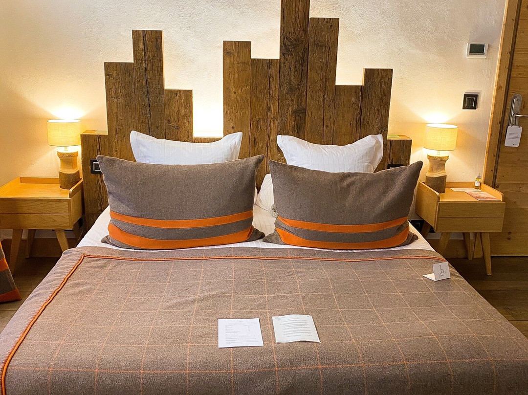 Relais & Chateaux Flocons de Sel主图