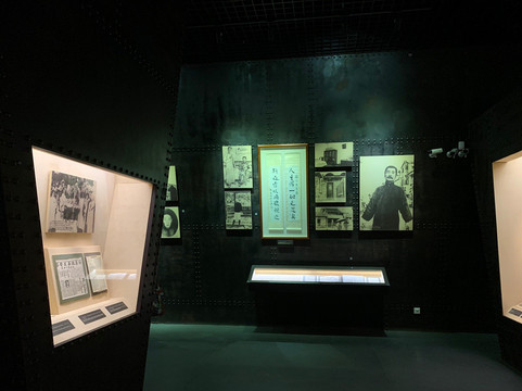 鲁迅记念馆-上海市必去景点