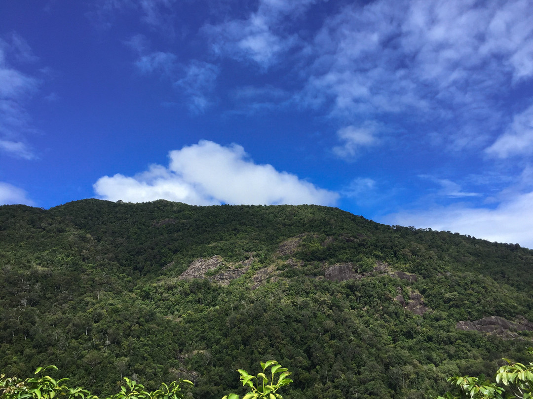 Chado Cliff Viewpoint景点图片