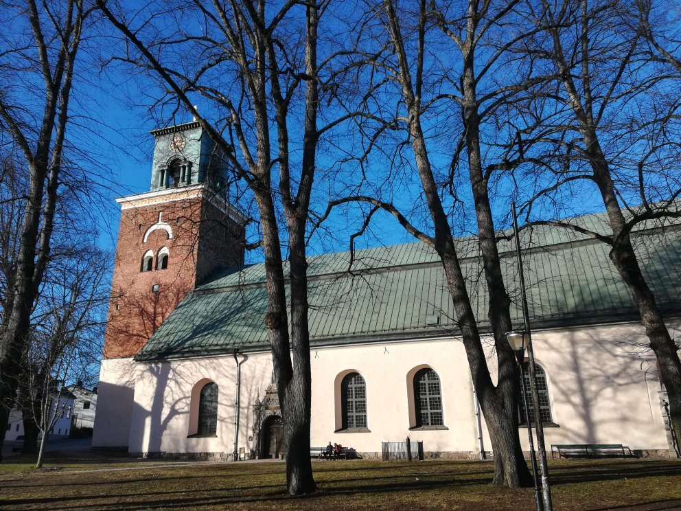 S:t Nicolai kyrka-Nyköping必去景点