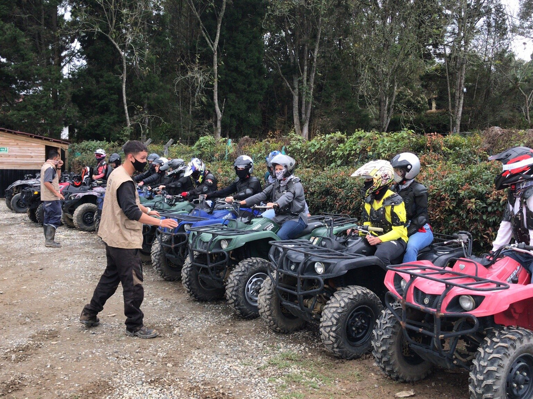 Medellin Adventure Trails景点图片