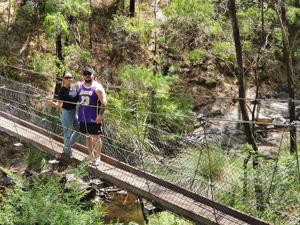 Beedelup National Park-彭伯顿必去景点