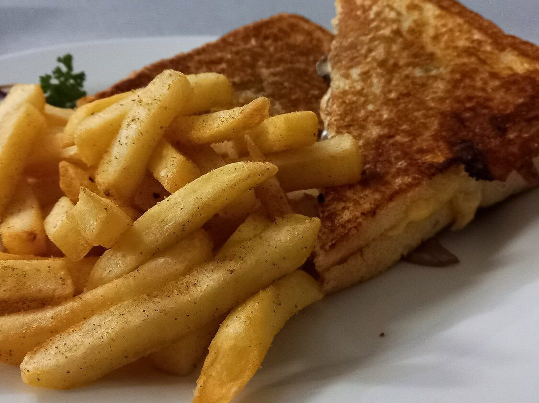 Foxterriers And Mausers