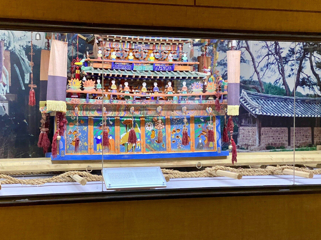 Andong Folk Museum-安东市必去景点