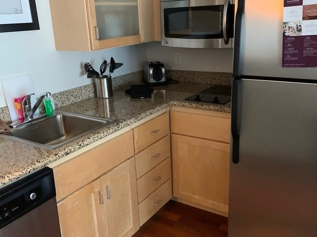 Residence Inn by Marriott Minneapolis Plymouth主图