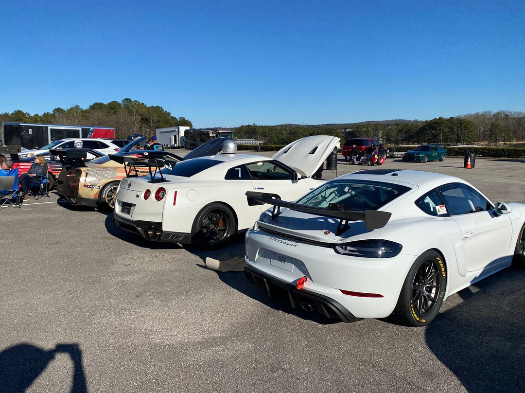 Barber Motorsports Park景点图片
