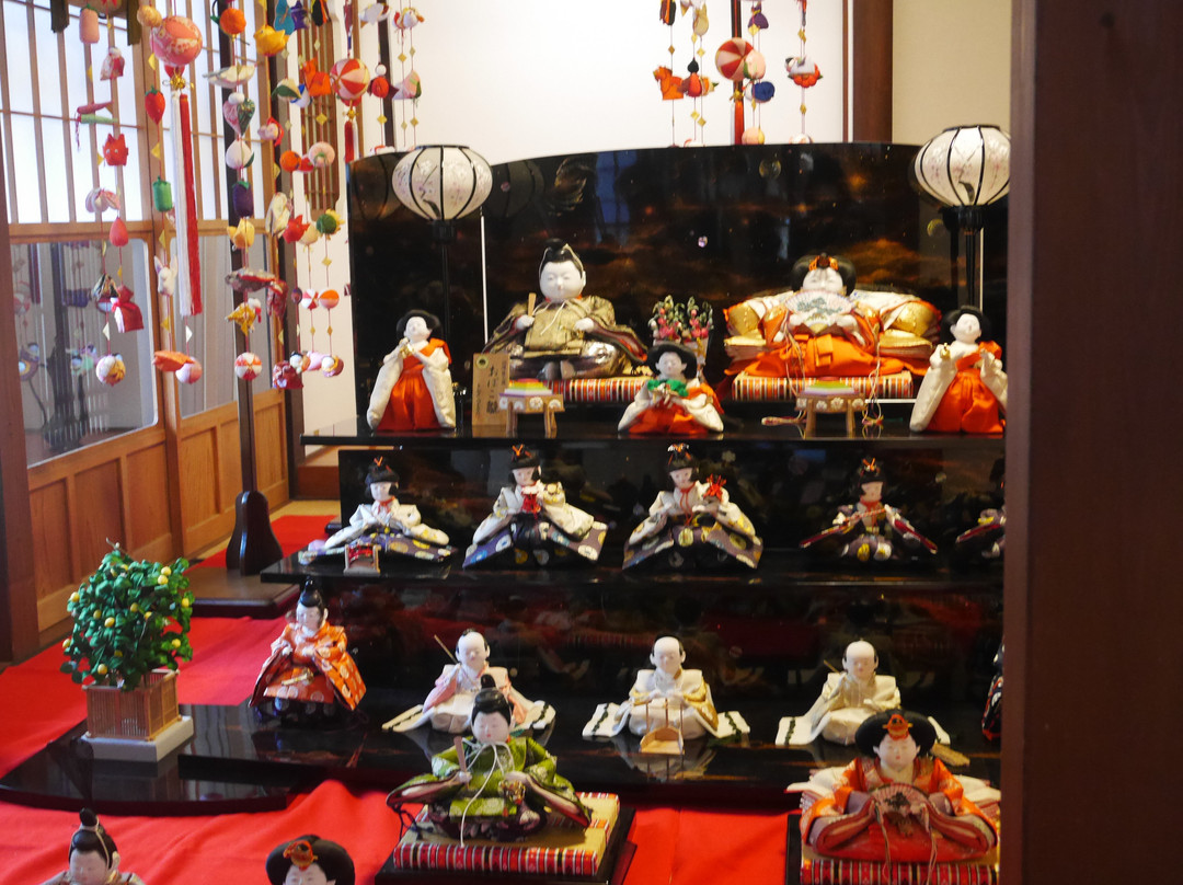 Yame Yokomachi Machiya Koryukan景点图片