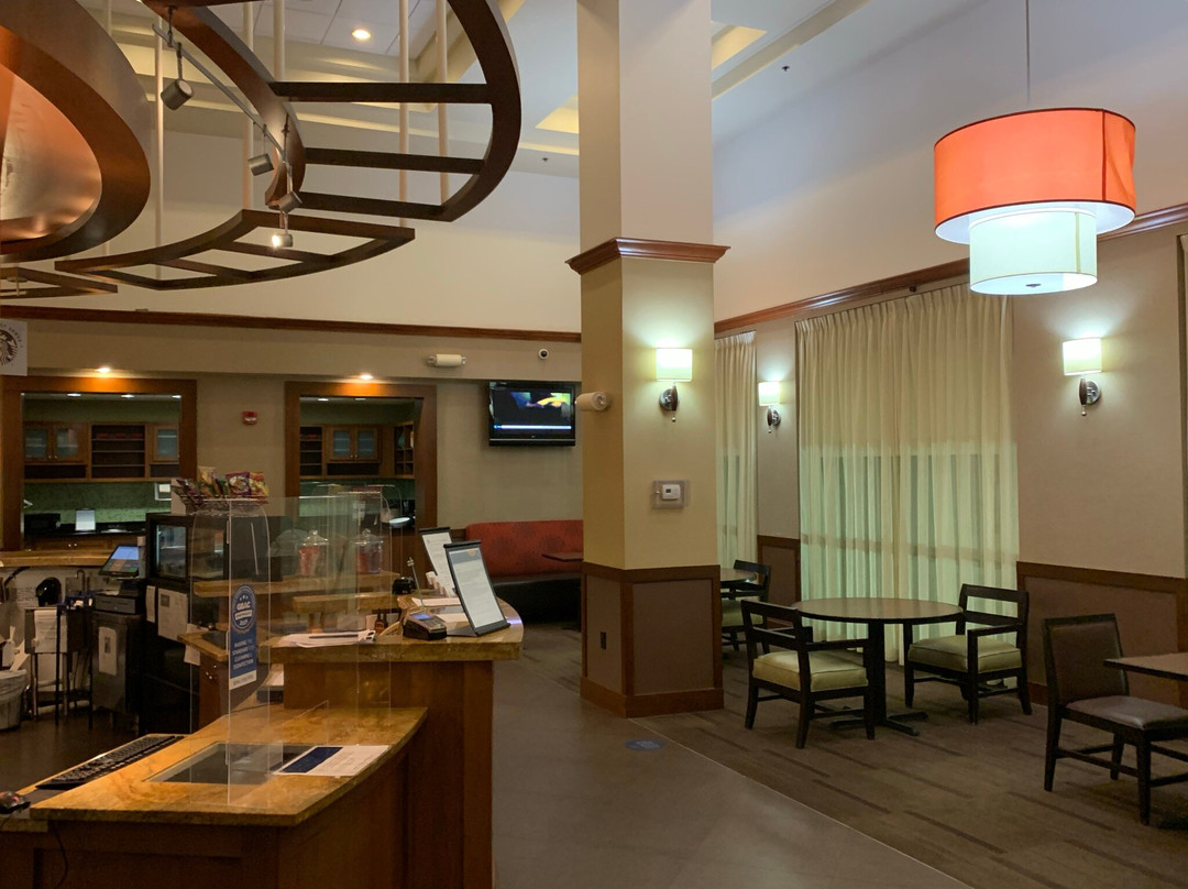 罗利达勒姆机场凯悦居所主图