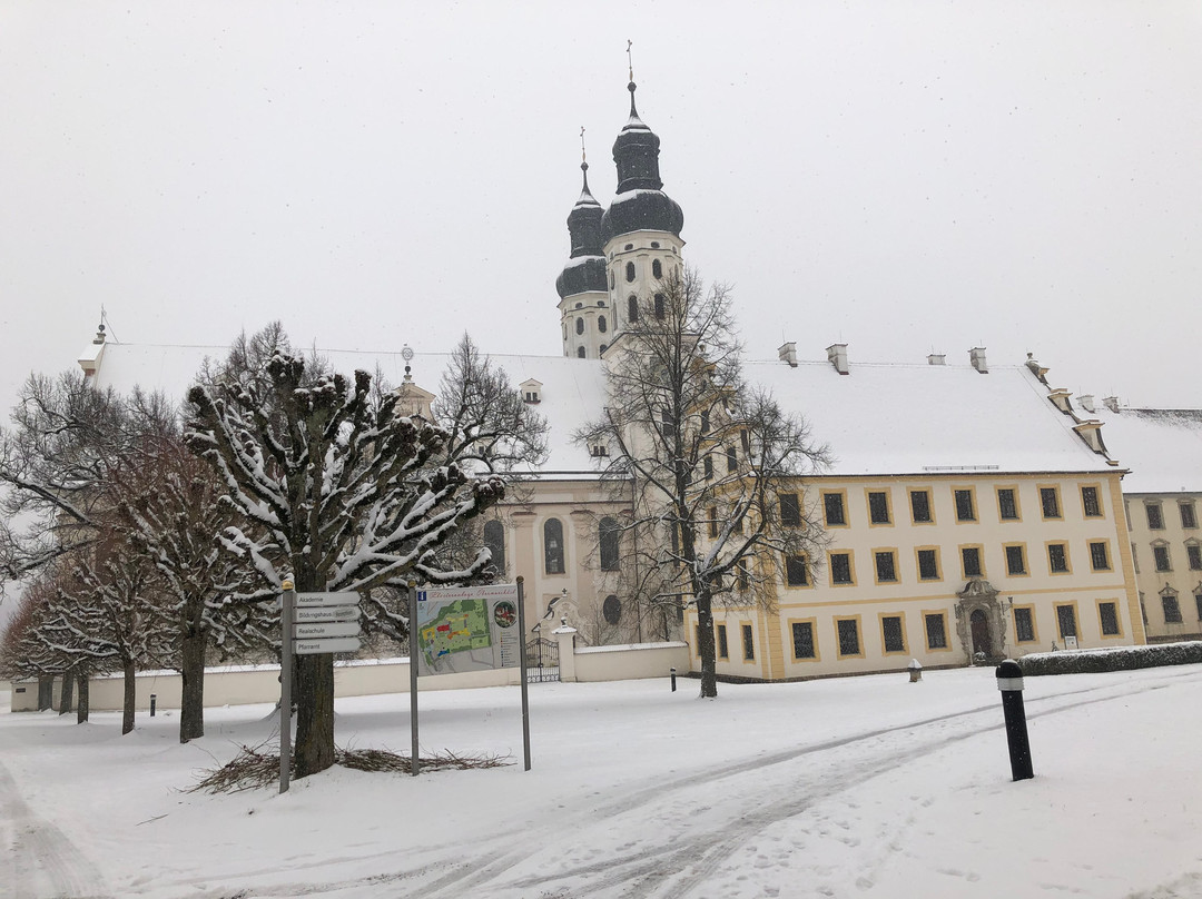 Kloster Obermarchtal-Obermarchtal必去景点