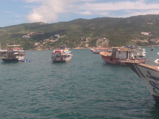 Barco Perola Negra-阿拉伊阿尔港必去景点