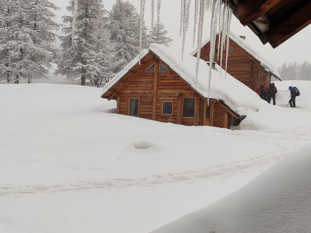 Nevache酒店住宿-Refuge Buffere