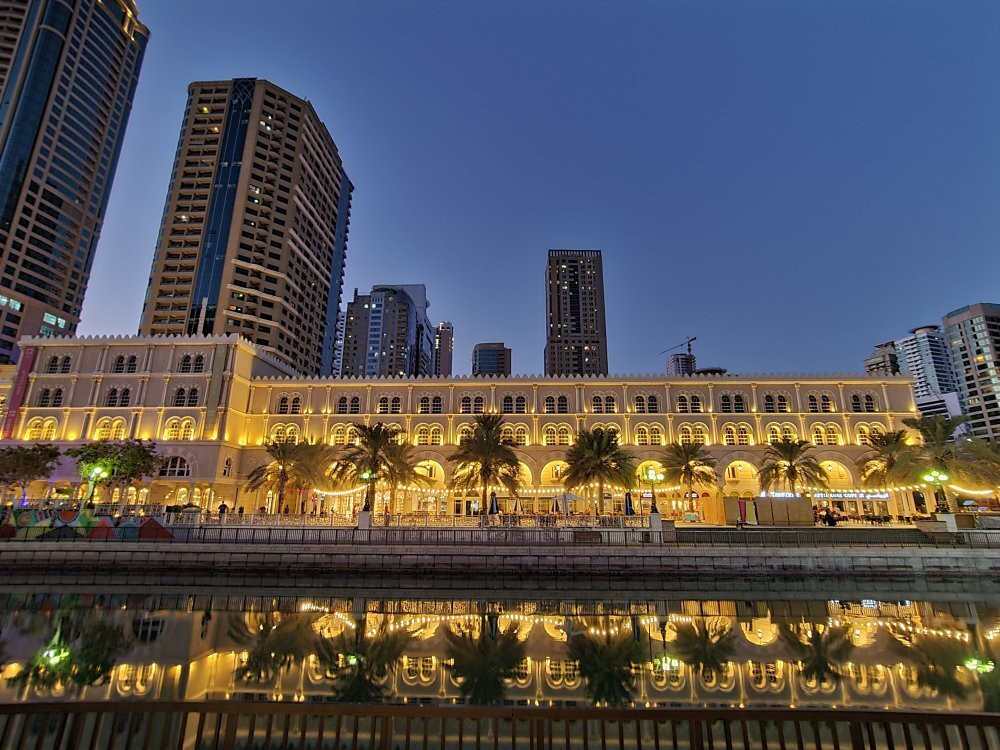 Al Qasba-沙迦必去景点