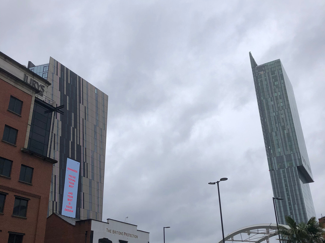 Invisible Cities Manchester Tours-曼彻斯特必去景点