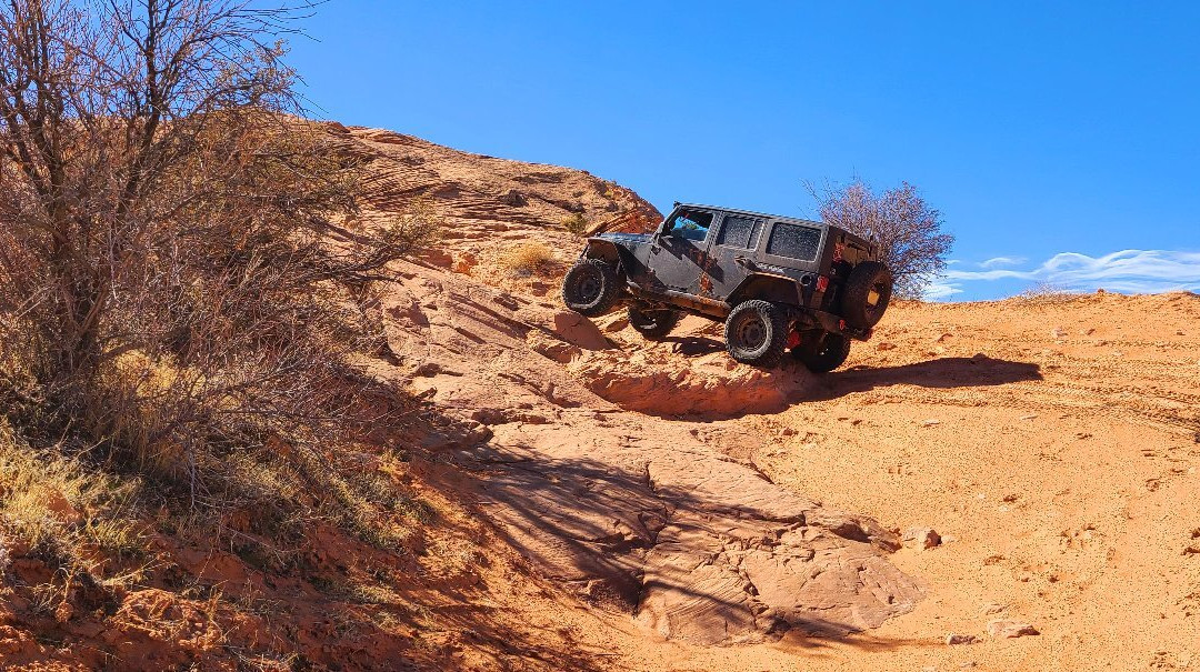 Tops Off Adventures-莫阿布必去景点