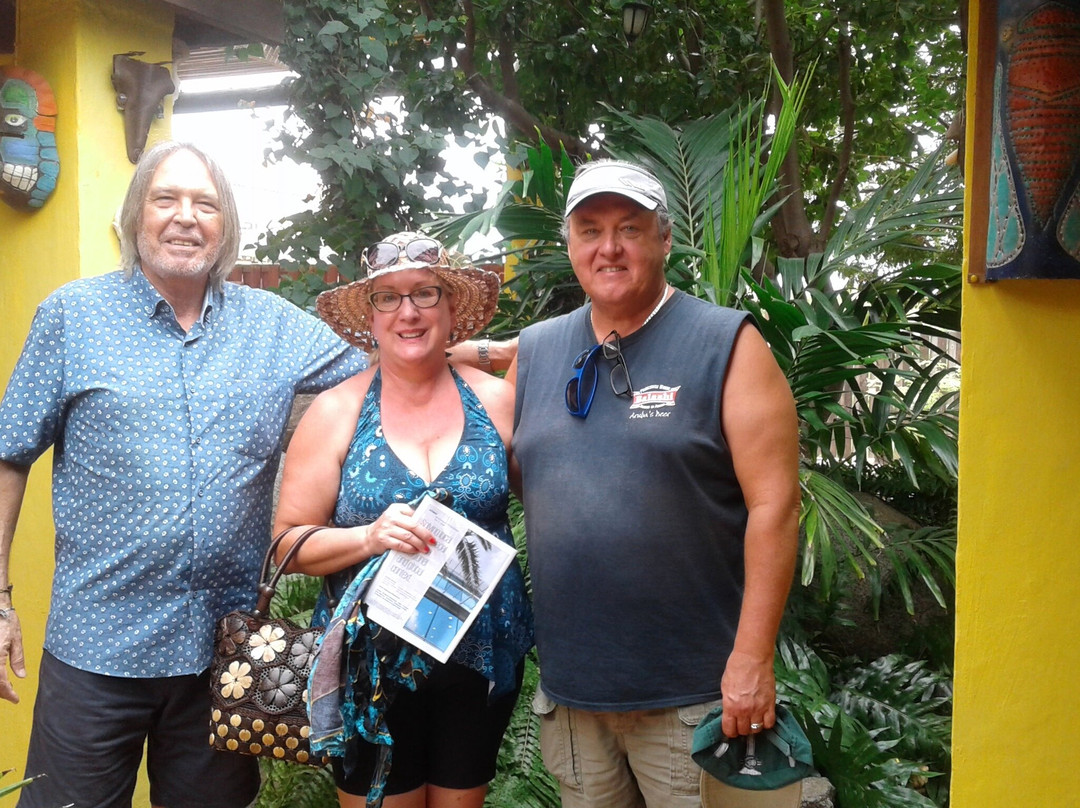 Aruba Etnia Nativa-Noord必去景点