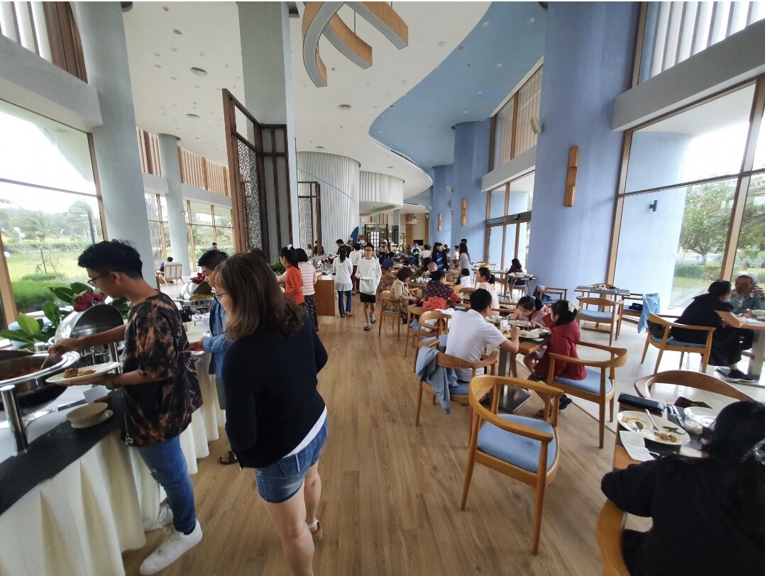 FLC Luxury Hotel Quy Nhon-餐饮