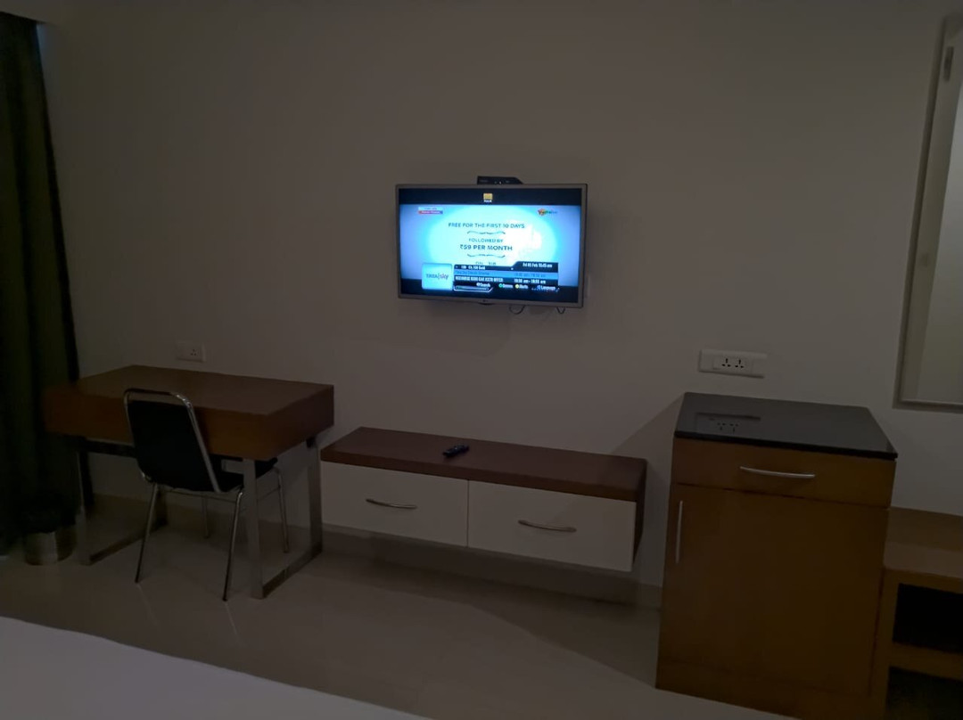 Hotel Sri Ram Grand主图