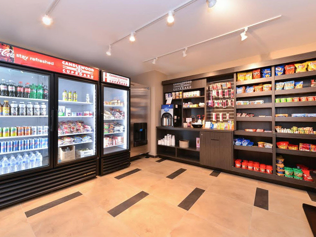 Candlewood Suites Sayre By IHG主图