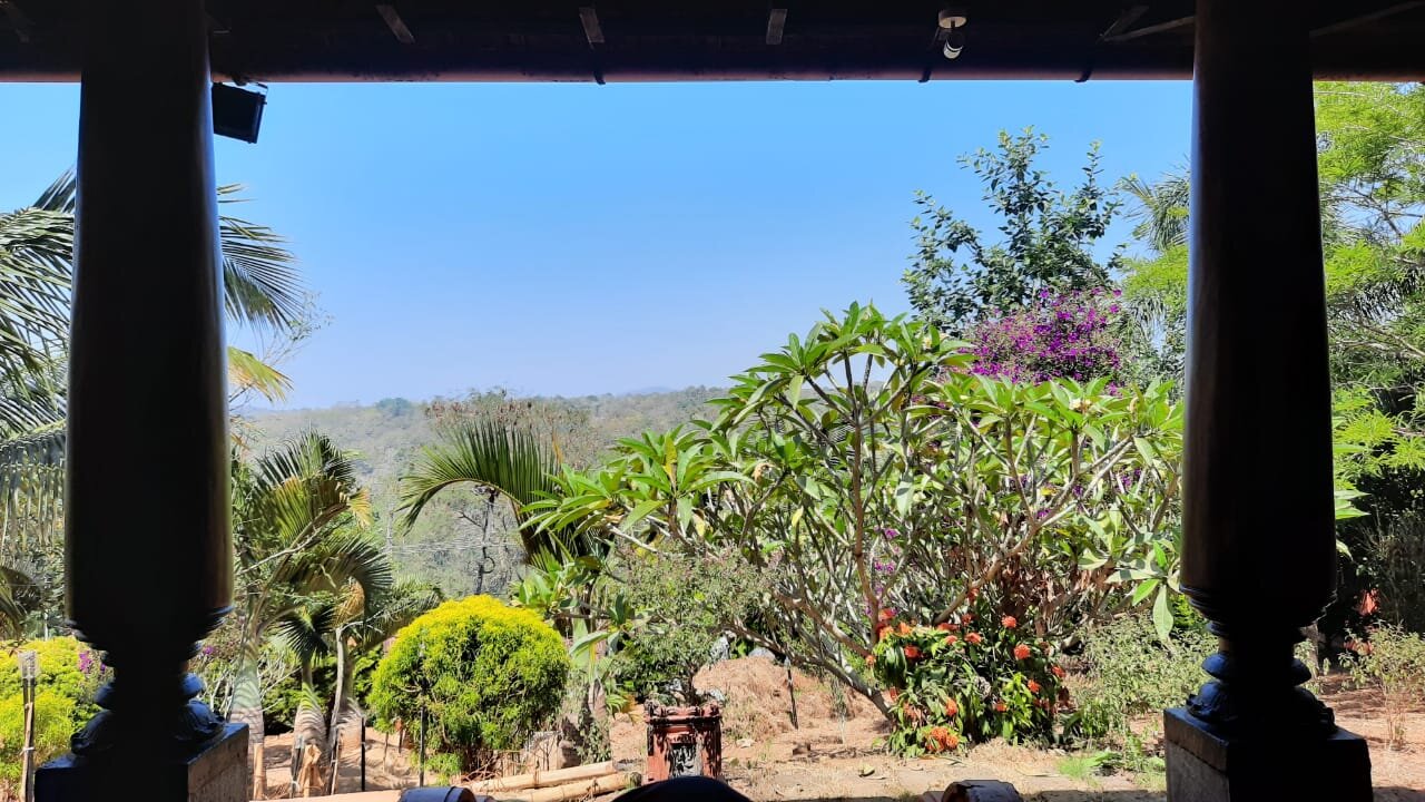 Thejas Resorts Wayanad-酒店景观