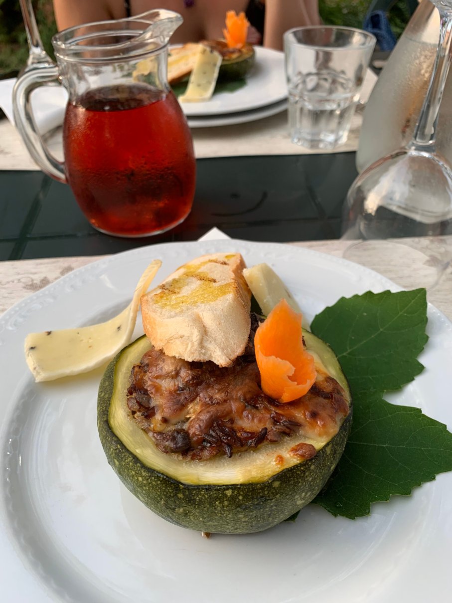 马奇纳农庄酒店-餐饮