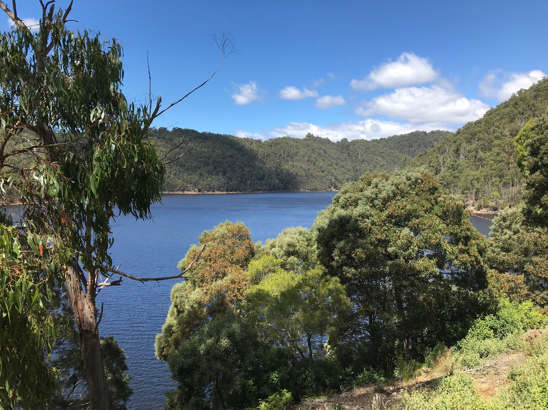 Devils Gate Dam-Barrington必去景点