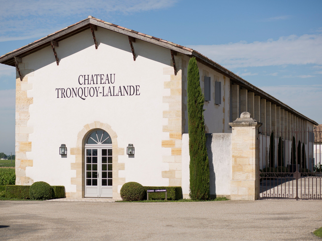 Château Tronquoy-Lalande-Saint-Estephe必去景点