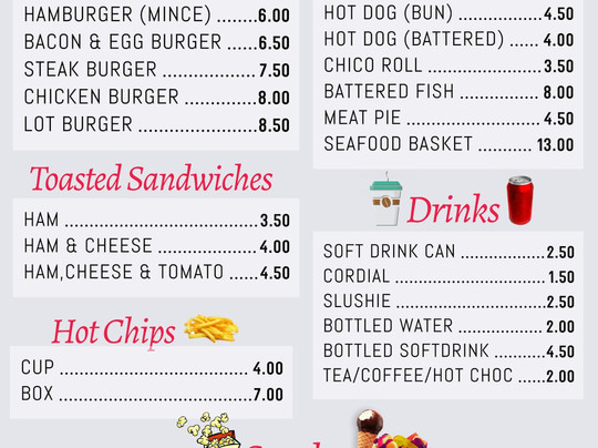 Tors Drive-in Cinema-查特斯堡必去景点