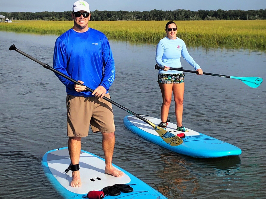 Amelia Island Paddle Surf Company-费尔南迪纳岛必去景点