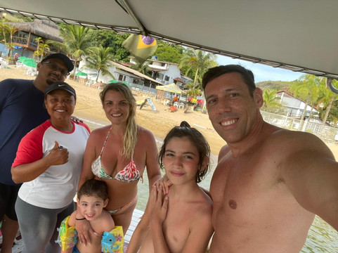 Angra Boat-安格拉杜斯雷斯必去景点