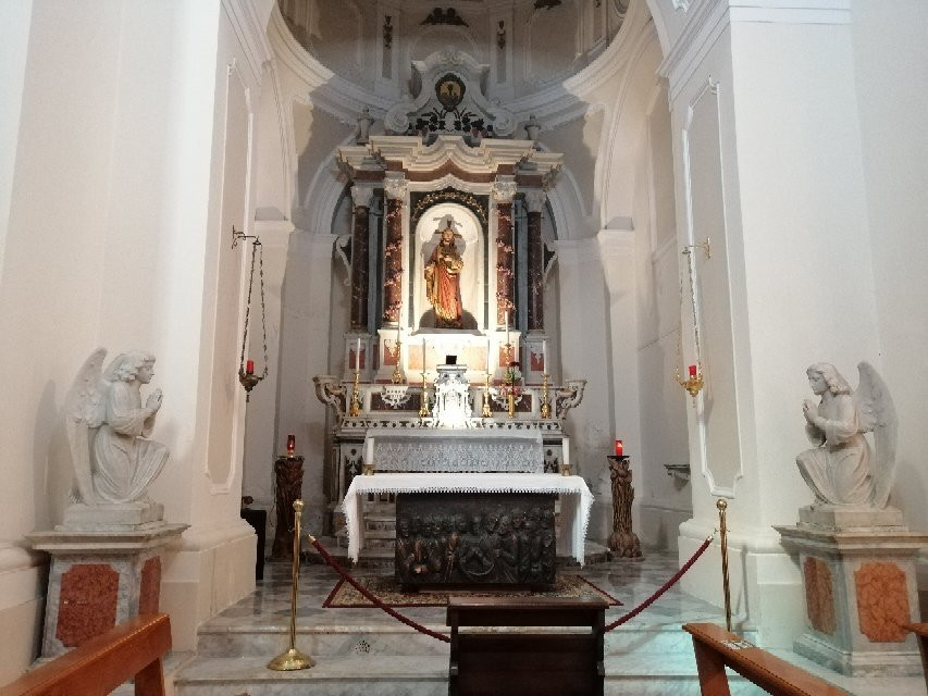 Cattedrale dei Santi Pietro e Paolo景点图片