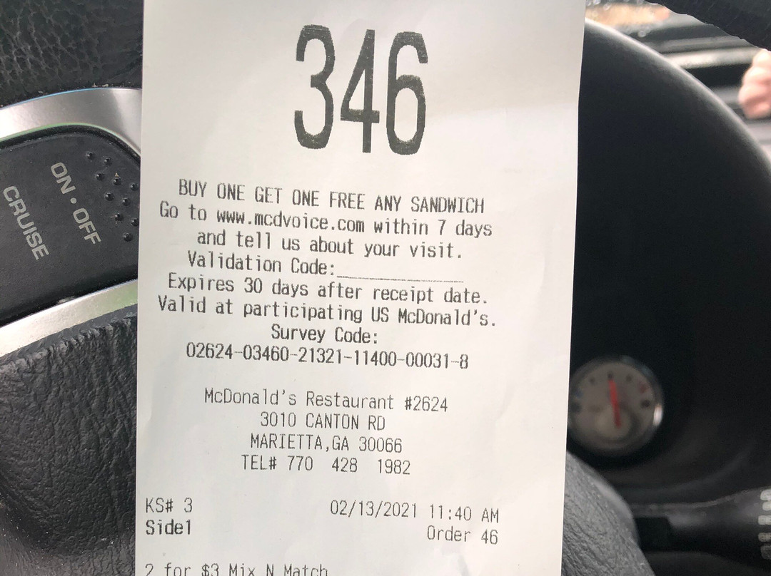 McDonald's
