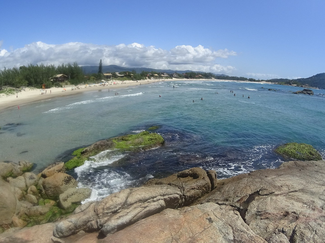 Barra Beach-Garopaba必去景点