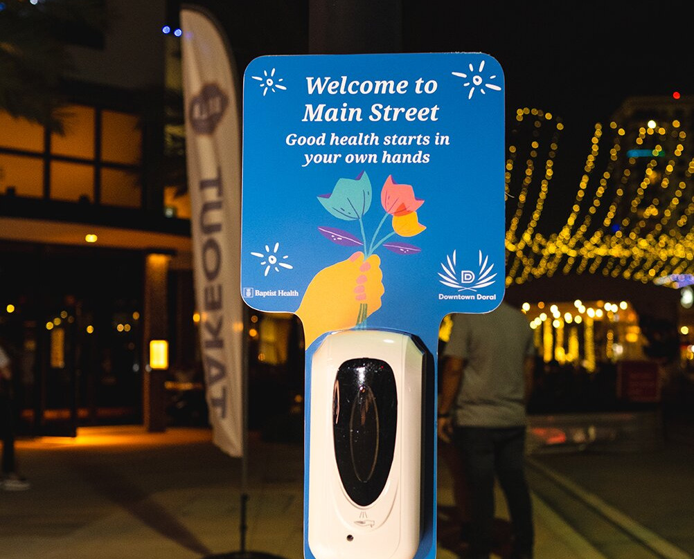 Downtown Doral-多拉必去景点