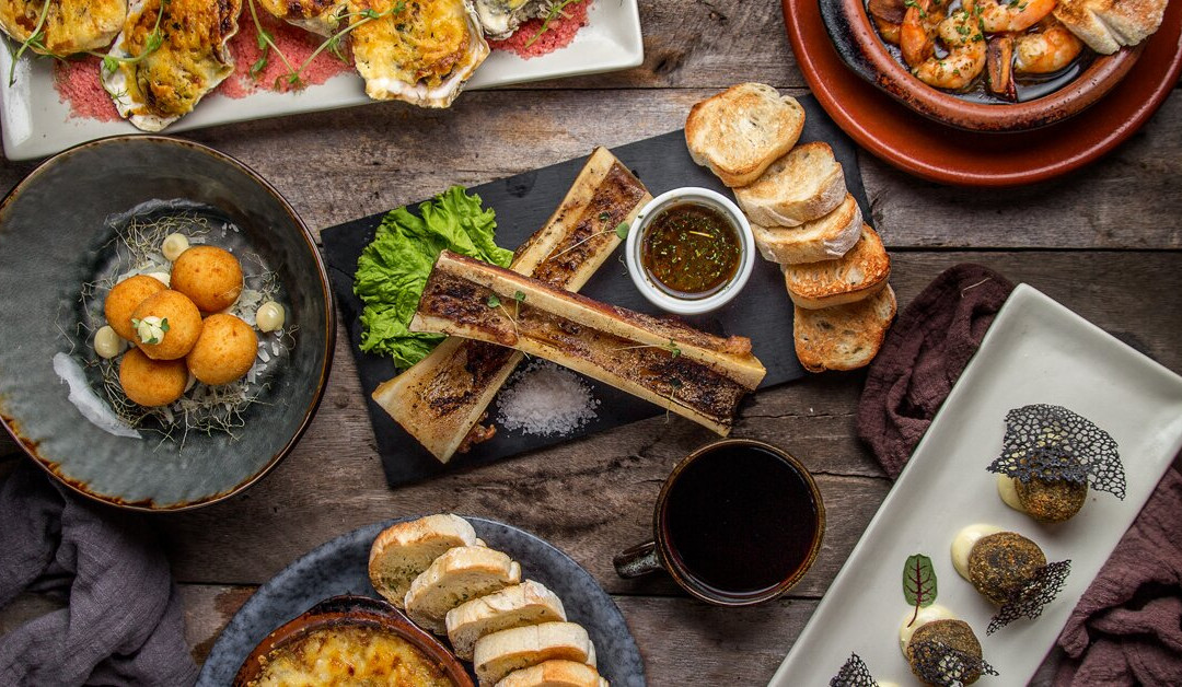 Bueno Tapas & Wine Restaurant