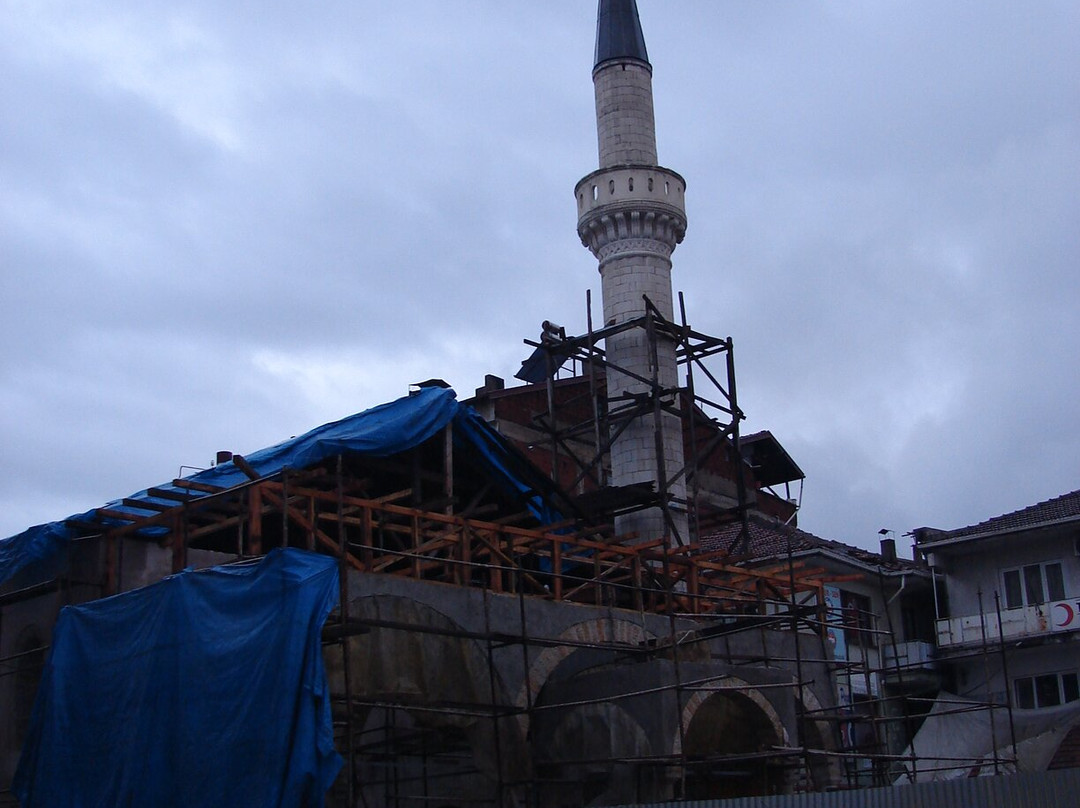 Yeni Camii景点图片