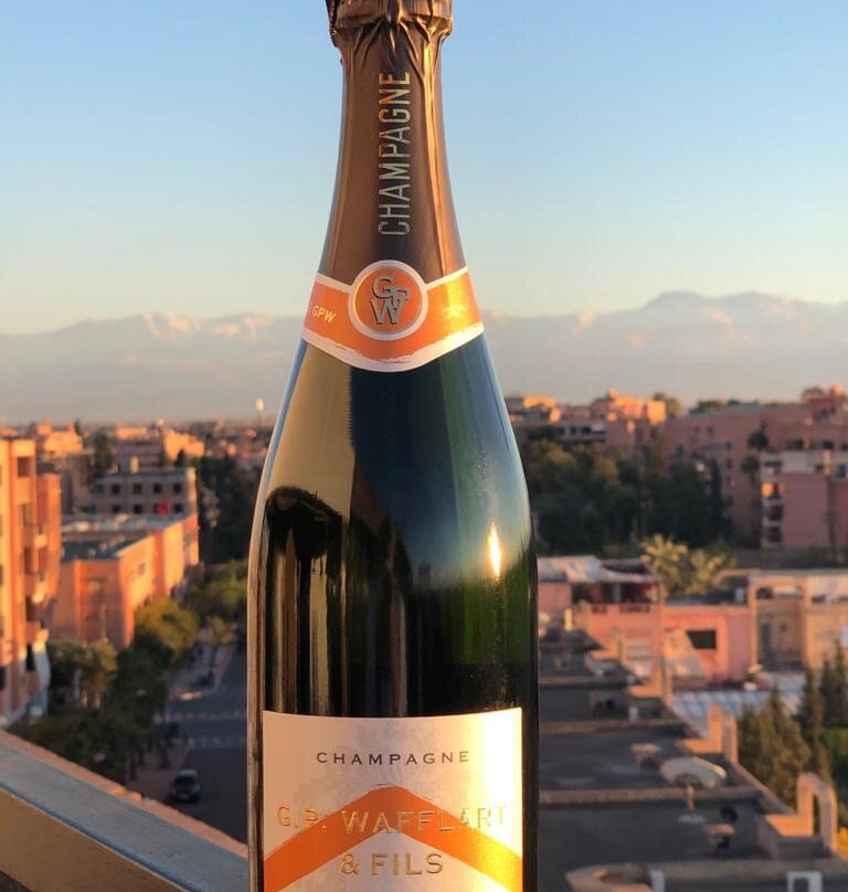 Champagne Wafflart G.P. et Fils-Bouilly必去景点