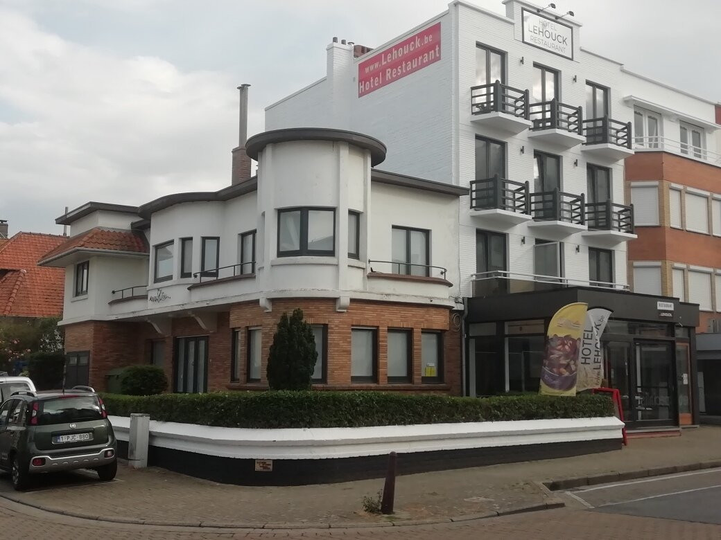 Hotel Lehouck主图