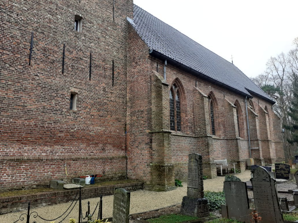 Kerk Aan Zee of Nederlands Hervormde Kerk景点图片