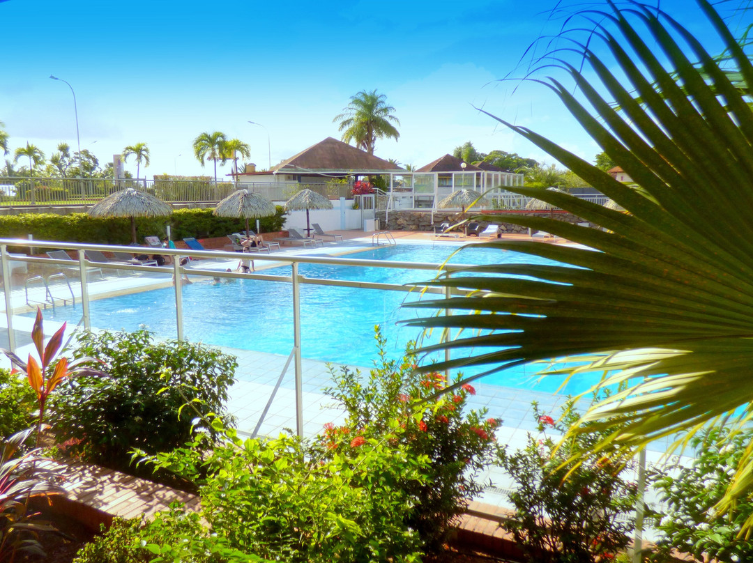 Hotel Des Roches主图