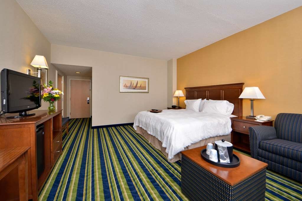 Hampton Inn Salisbury-官方