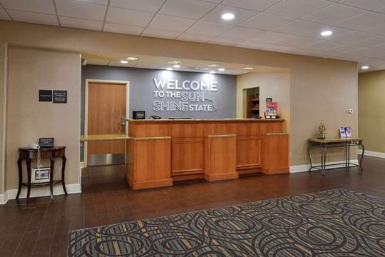 Hampton Inn & Suites Tampa East (Casino Area)主图