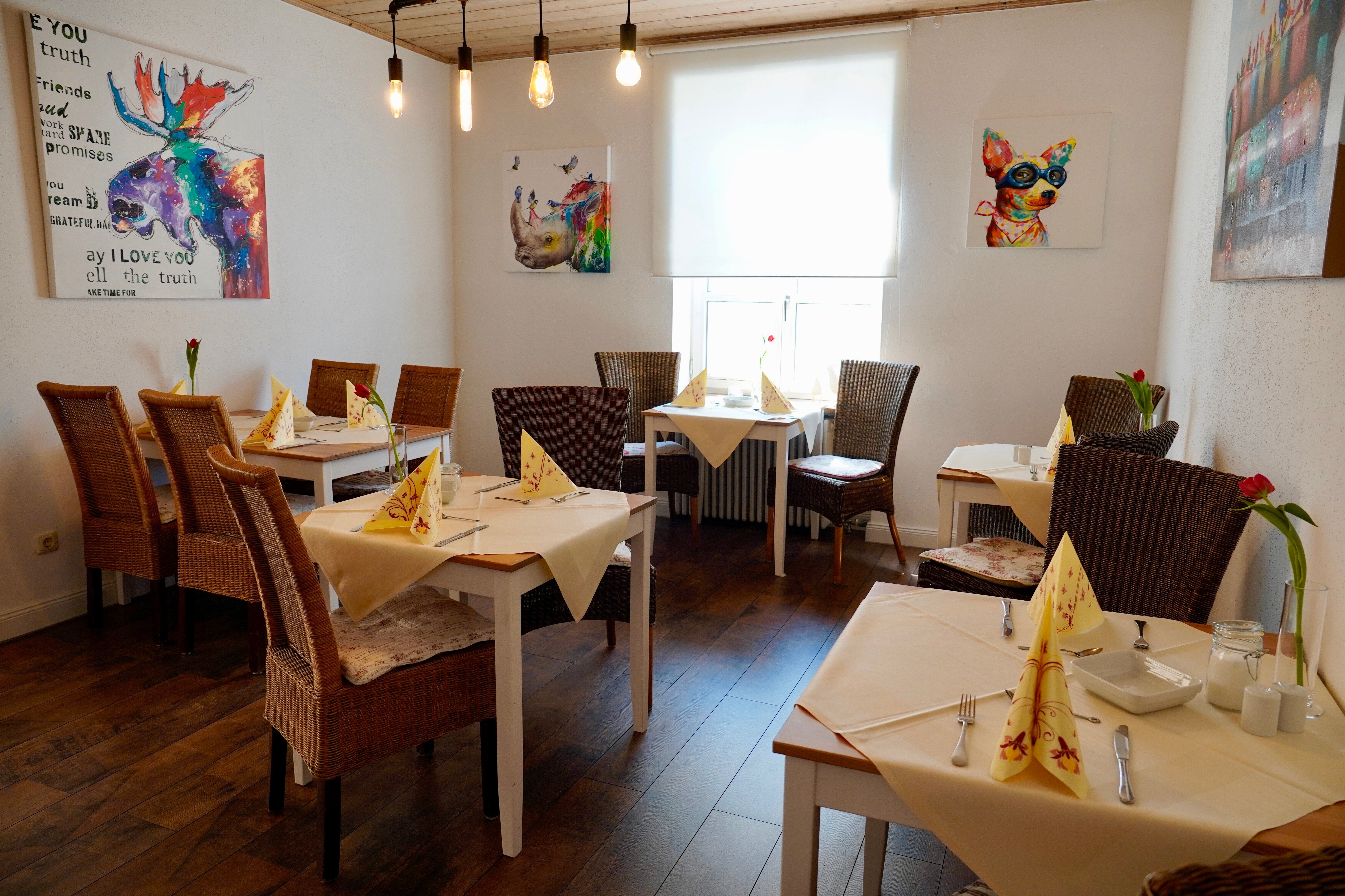 Hotel Endorfer Hof-餐饮