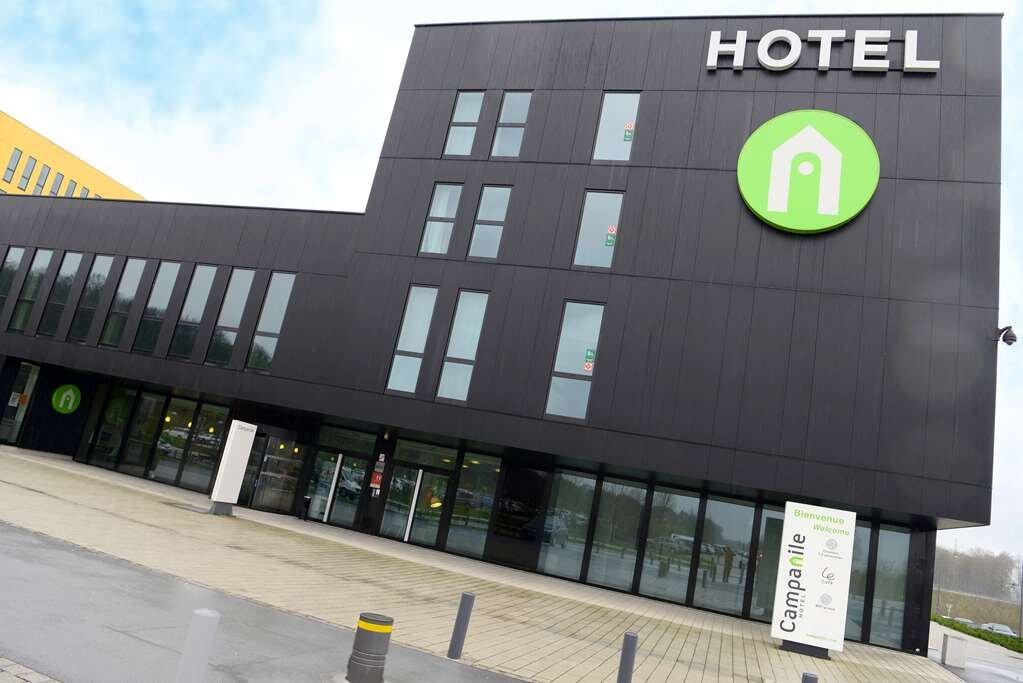 Hotel Campanile Belfort Montbeliard主图
