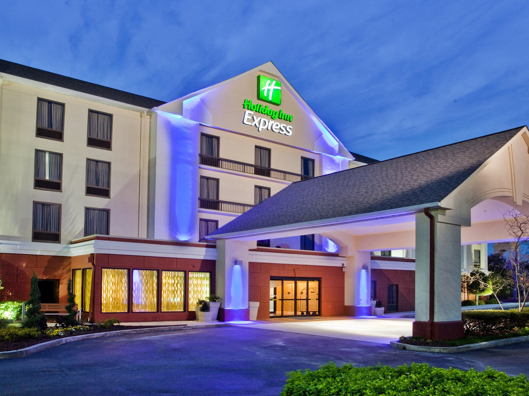 Holiday Inn Express Atlanta West - Theme Park Area By IHG主图