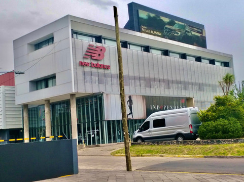 New Balance Store